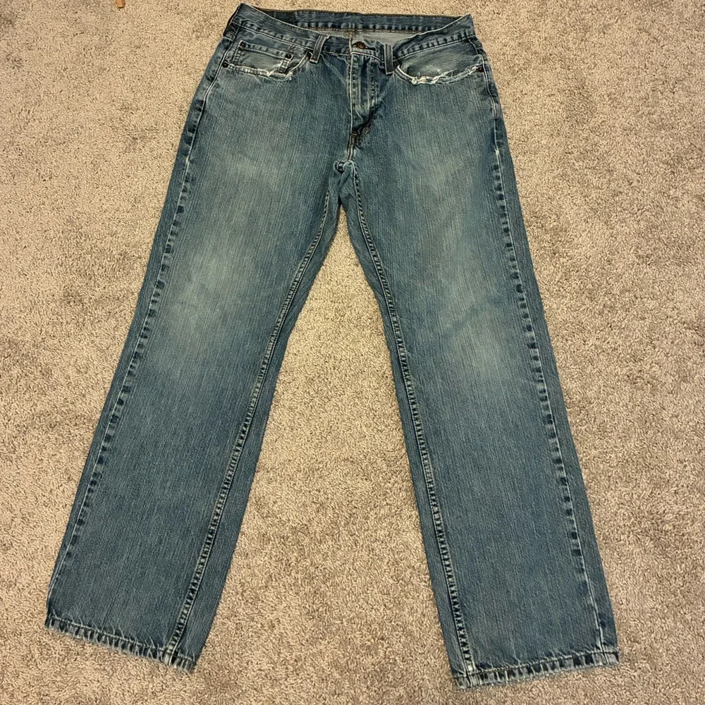 Levi’s Classic Men's Jeans W34, L29